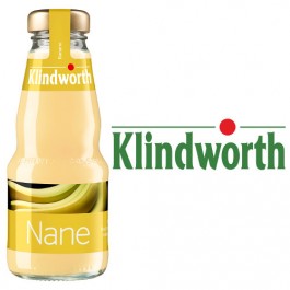 Klindworth Bananen-Nektar 24x0,2l Kasten Glas