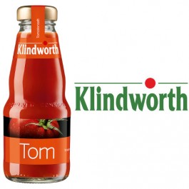 Klindworth Tomatensaft 24x0,2l Kasten Glas