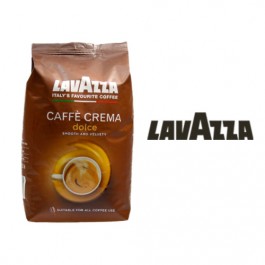 Lavazza Caffè Crema Dolce 1kg (ganze Bohne)
