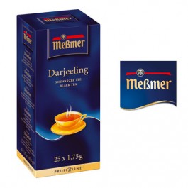 Meßmer Schwarzer Tee Darjeeling