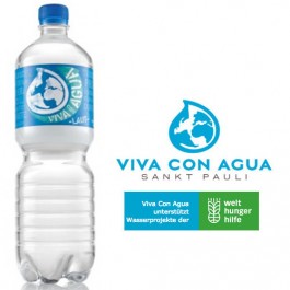 Viva con Agua laut 12x1,0l Kasten PET