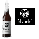 Fritz-Kola classic light 24x0,33l Kasten Glas