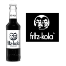 Fritz-kola classic light 24x0,2l Kasten Glas
