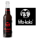 Fritz-kola Super Zero 24x0,33l Kasten Glas