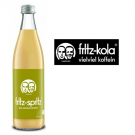 Fritz-Spritz Bio-Apfelsaftschorle 10x0,5l Kasten Glas