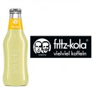 Fritz-Limo Zitronenlimonade 24x0,2l Kasten Glas
