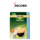 Jacobs Kaffeepads 'Krönung Crema kräftig'